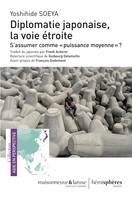 Diplomatie japonaise, la voie étroite, S'assumer comme puissance moyenne ?