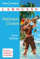 Robinson Crusoé, extraits