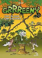 Grrreeny - Tome 01, Vert un jour, vert toujours