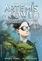 Artemis Fowl, La bande dessinée-Mission polaire