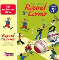 ROUND THE CORNER 5E - CD AUDIO-ROM 07