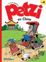 Petzi., 23, PETZI EN CHINE T23