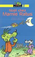 Les aventures de Mamie Ratus, Ratus poche - Noël chez Mamie Ratus