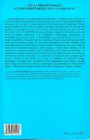 Atlas préhistorique et protohistorique de la Sardaigne., Fascicule 5..., Iglesiente, Campidani, Trexenta, Gergei, Ogliastra, Quirra, Atlas préhistorique et protohistorique de la Sardaigne, Tome 5