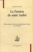 La Passion de saint André