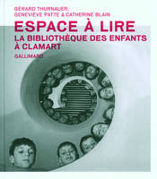 Espace à lire, La bibliothèque des enfants à Clamart