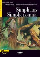 SIMPLICIUS SIMPLISSIMUS LIVRE+CD, Livre+CD