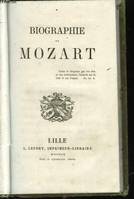 BIOGRAPHIE DE MOZART