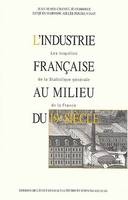 L'industrie française au milieu du 19e siècle, Les enquêtes de la statistique générale de la France