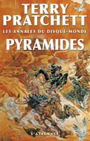 Pyramides, Les Annales du Disque-monde, T7