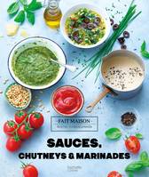 Sauces, chutneys et marinades, Fait maison