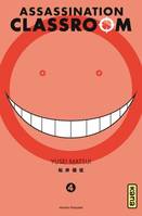 4, Assassination classroom - Tome 4