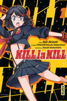 1, Kill la kill - Tome 1