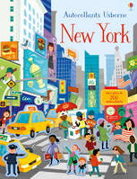 New York - Autocollants Usborne