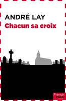 Chacun sa croix