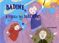 Badine à l'école des sorcières