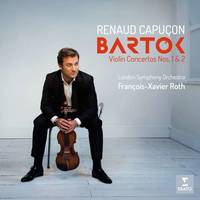 Bartok : Concerto Pour Violon N  2