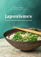 Japonismes, Recettes végétariennes d'inspiration japonaise