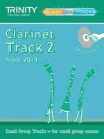 Small Group Tracks - Clarinet Track 2, Clarinet