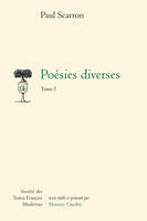 Poésies diverses