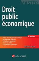 Droit public économique