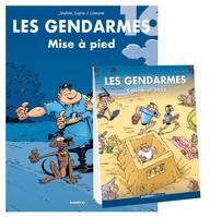 16, Les Gendarmes - tome 16 + Calendrier 2022 offert