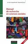 Manuel de recherche en sciences sociales - 4e edition