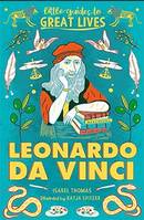 Leonardo Da Vinci (Paperback) (Little Guides to Great Lives) /anglais