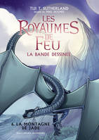 Les Royaumes de Feu, La bande dessinée-La Montagne de Jade