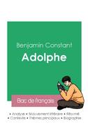 Réussir son Bac de français 2023 : Analyse du roman Adolphe de Benjamin Constant