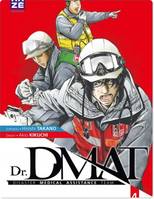 Dr DMAT - Disaster Medical Assistance Team T04