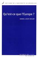 Qu'est-ce que l'Europe ?, Essais sur la sociologie historique de stein rokkan