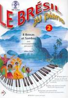 2, Le Brésil Au Piano Vol 2