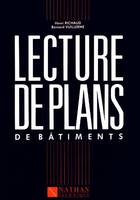 Lecture de plans de bâtiments Génie civil - Livre de l'élève