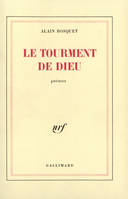 Le tourment de Dieu, poèmes