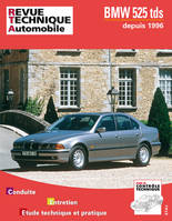 BMW 525 tds depuis 1996