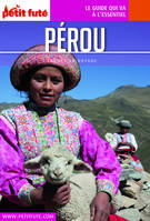 Pérou 2016 Carnet Petit Futé (avec cartes, photos + avis des lecteurs)
