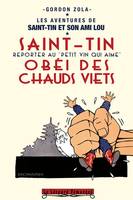 Les aventures de Saint-Tin et son ami Lou, 23, Saint-Tin obéi des chauds viets