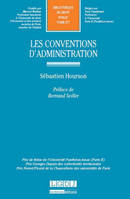 les conventions d'administration, PRIX DE THÈSE DE L'UNIVERSITÉ PANTHÉON-ASSAS (PARIS II), PRIX GEORGES DUPUIS DES