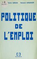 Politique de l'emploi