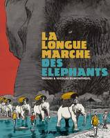 La longue marche des éléphants