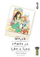 3, March comes in like a lion - Tome 3