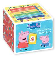 Peppa Pig - Ma première bibliothèque NED