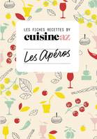 Les fiches Cuisine AZ - L'apéro, Chocolat