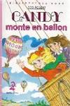 Candy monte en ballon