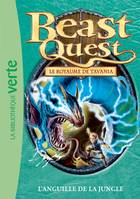 45, Beast Quest 45 - L'anguille de la jungle