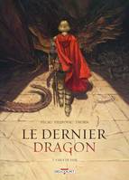 Le dernier dragon, 1, Dernier Dragon 01. L'Oeuf de Jade, L'Oeuf de Jade