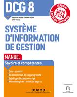 8, DCG 8 Systèmes d'information de gestion - Manuel - Réforme 2019/2020, Réforme Expertise comptable