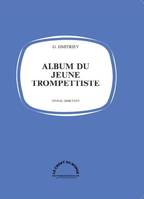 Album du jeune trompettiste