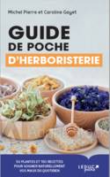 Guide de poche d'herboristerie